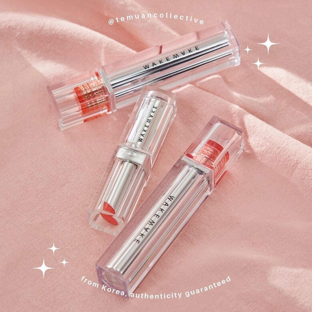 WAKEMAKE Dewy Gel Glow Tint
