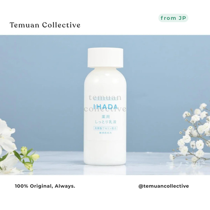 IHADA Medicated Facial Emulsion