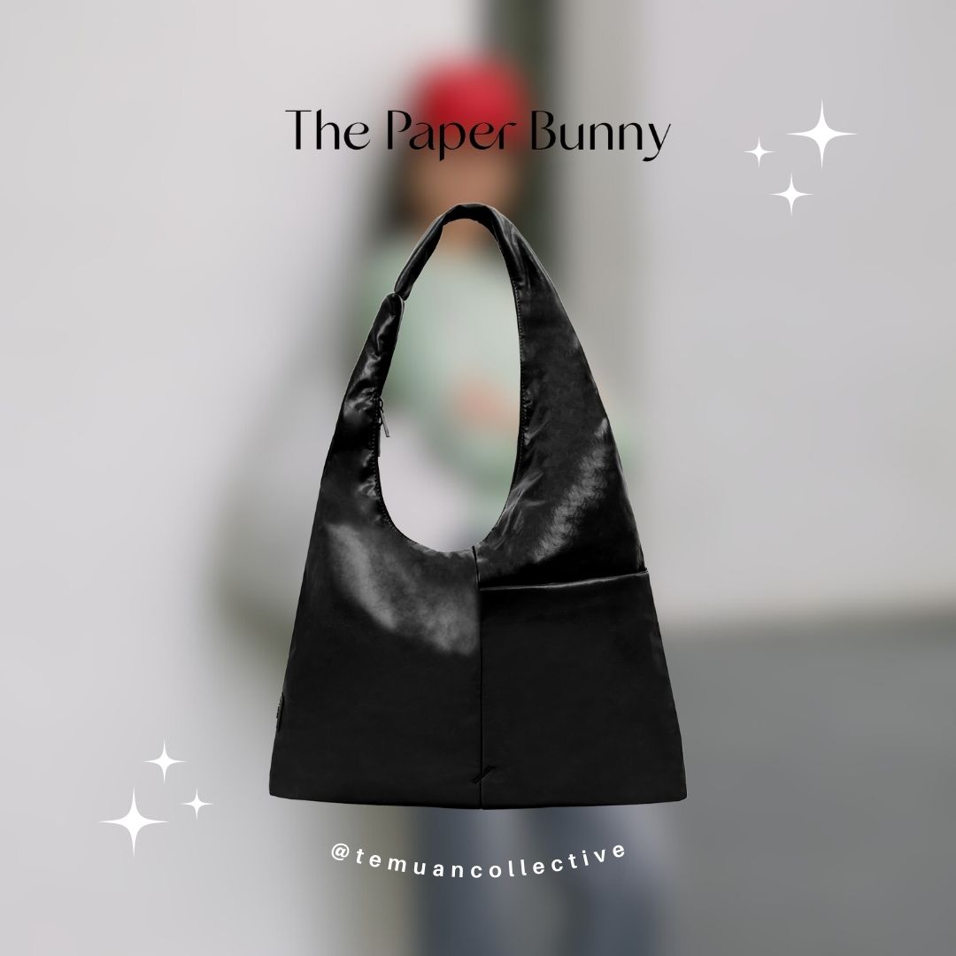 The Paper Bunny The Arc