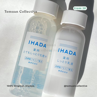 IHADA Medicated Facial Emulsion