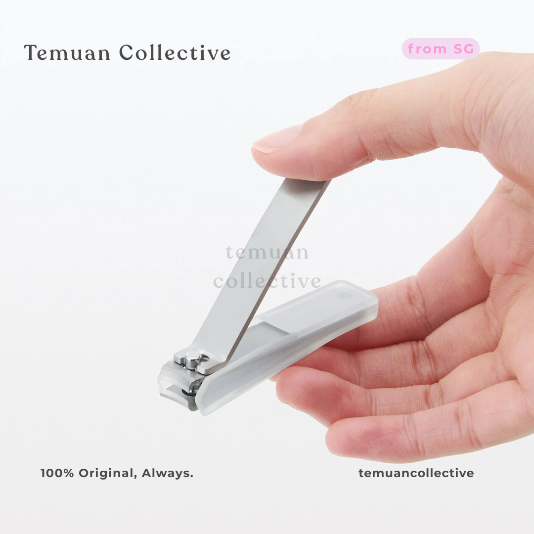 Muji Stainless Nail Clippers