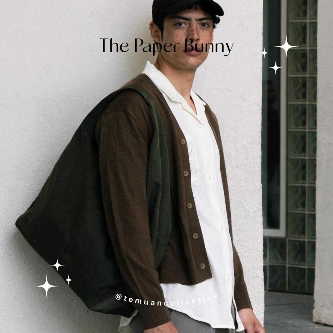 The Paper Bunny The Arc