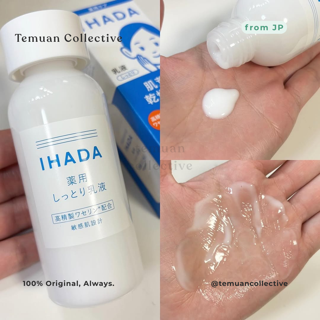 IHADA Medicated Facial Emulsion
