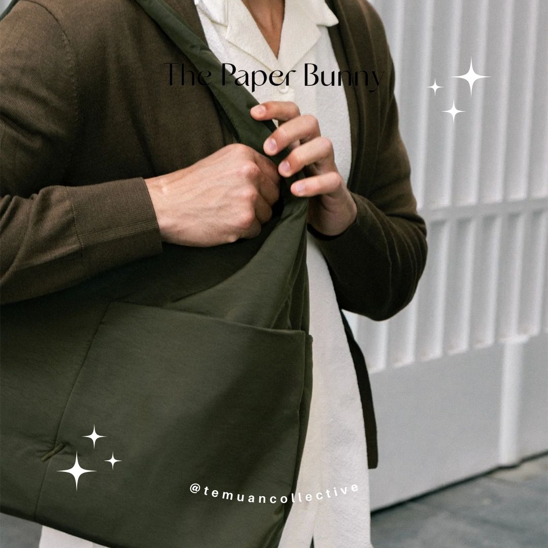 The Paper Bunny The Arc