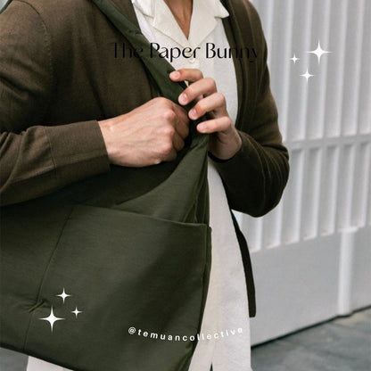 The Paper Bunny The Arc