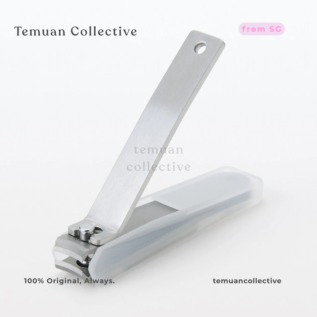 Muji Stainless Nail Clippers
