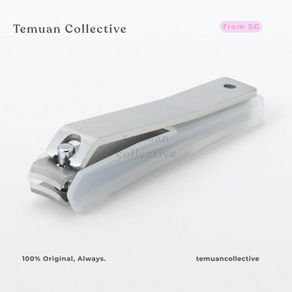 Muji Stainless Nail Clippers
