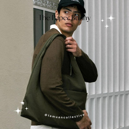 The Paper Bunny The Arc