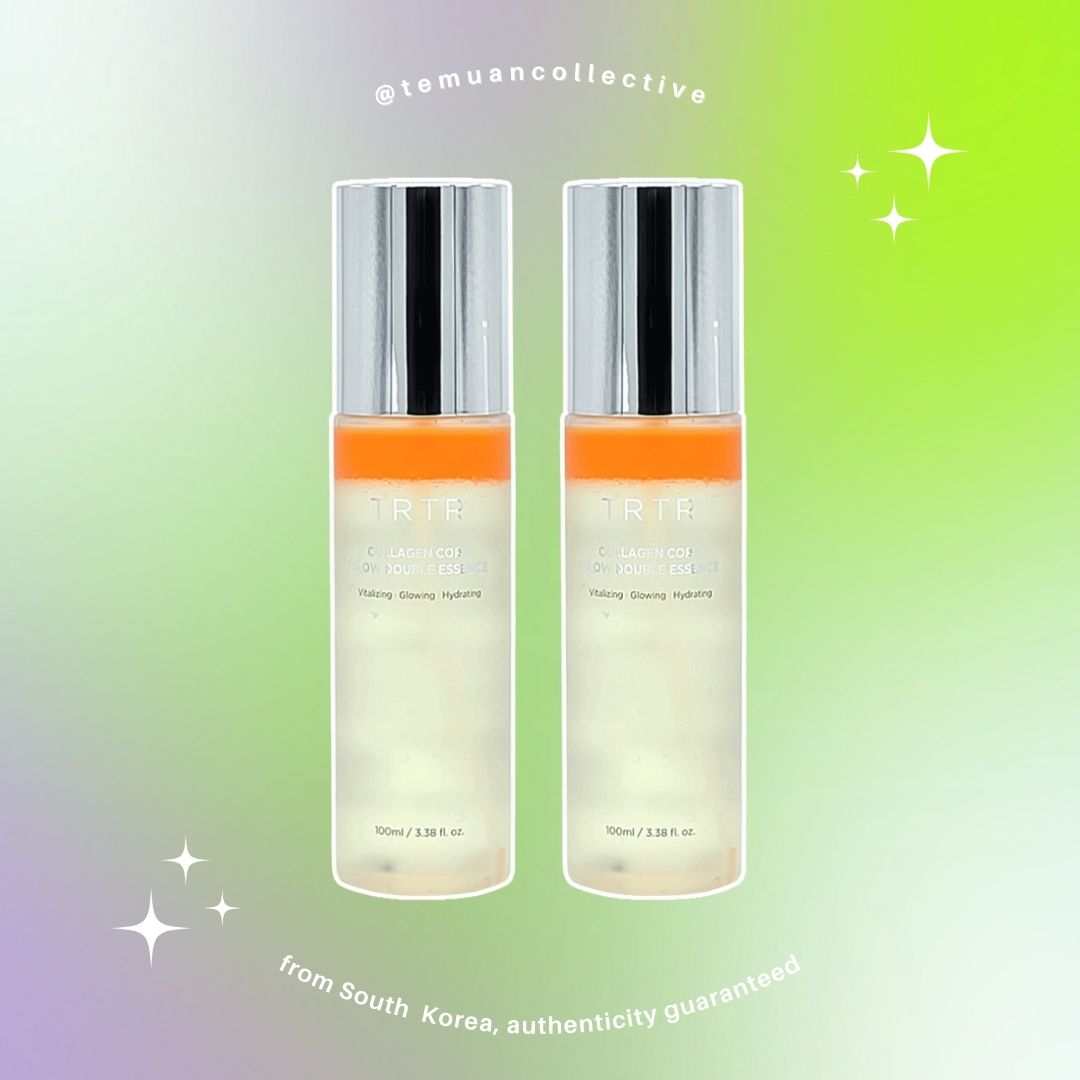 TIRTIR Collagen Core Glow Double Essence