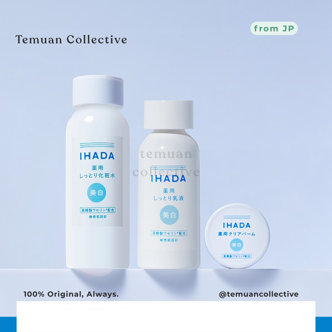 IHADA Medicated Facial Emulsion