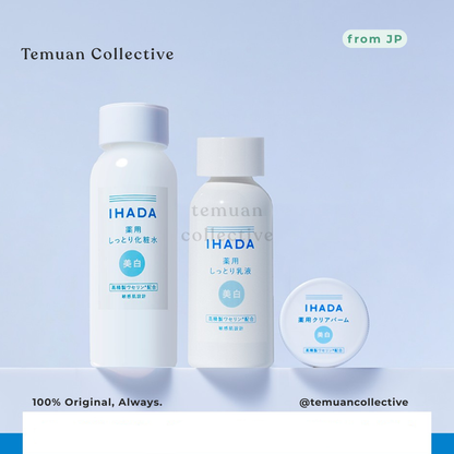 IHADA Medicated Facial Emulsion