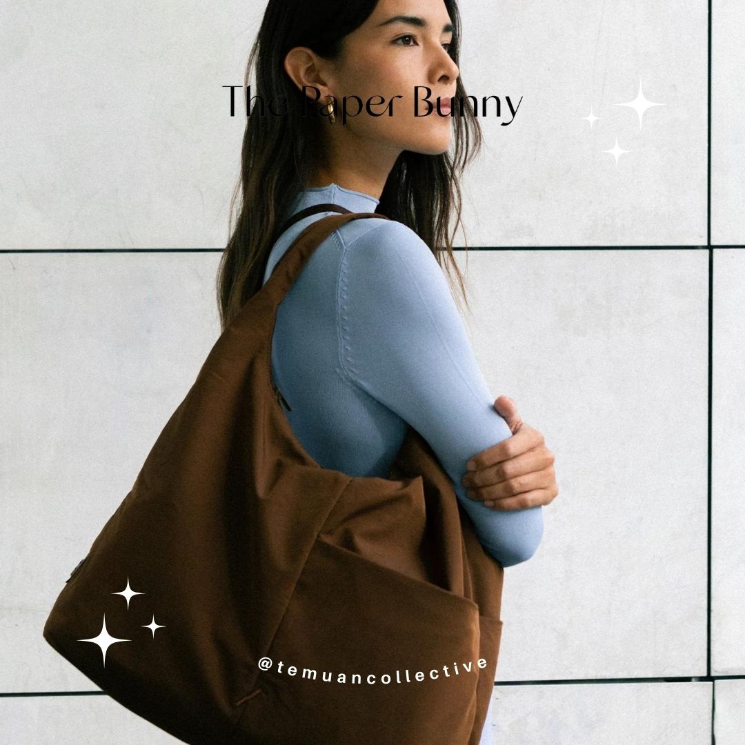 The Paper Bunny The Arc