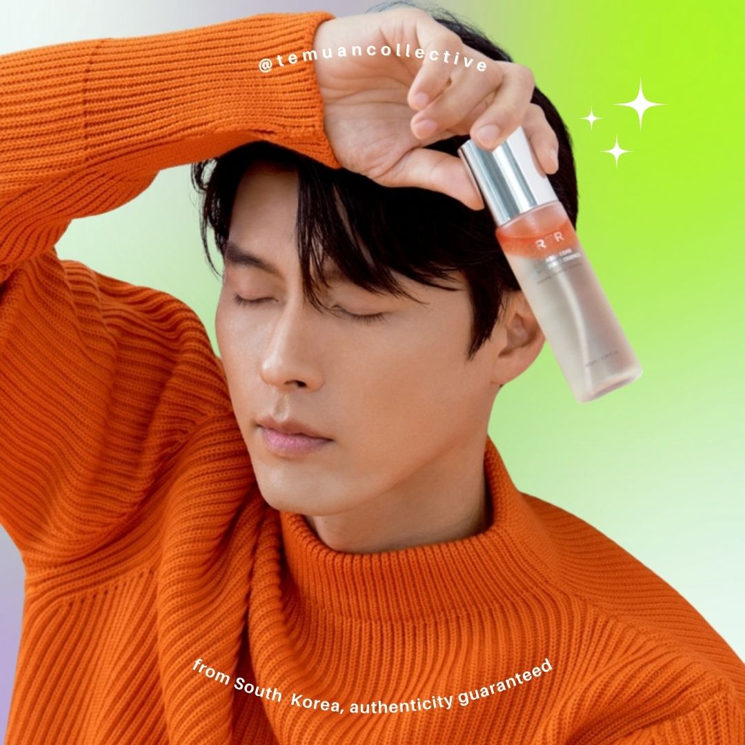 TIRTIR Collagen Core Glow Double Essence