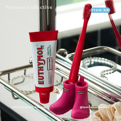 Euthymol Toothbrush, Toothpaste, Tongue Cleaner & Mouth Spray