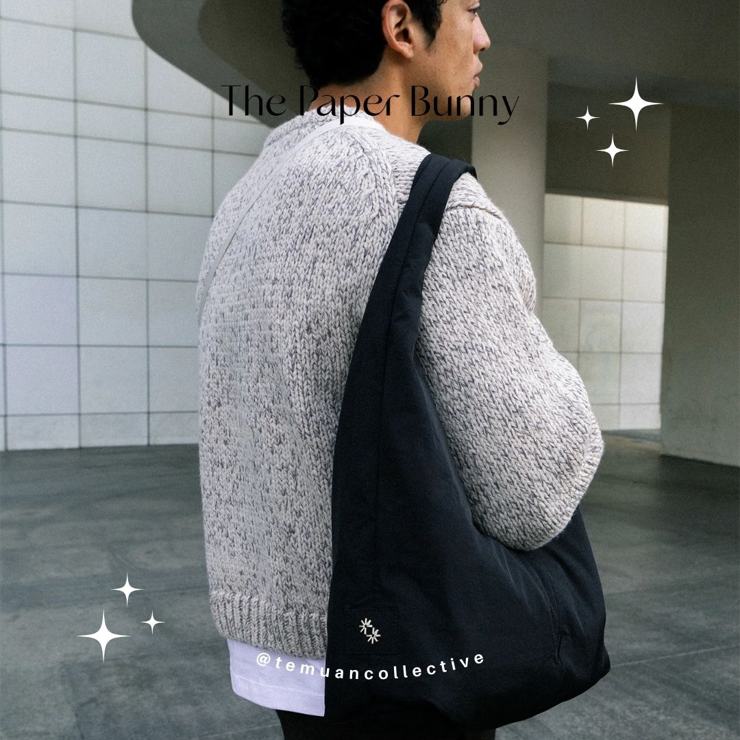 The Paper Bunny The Arc