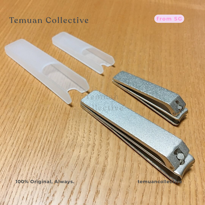 Muji Stainless Nail Clippers