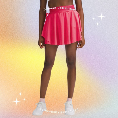 LULULEMON Court Rival High Rise Skirt Long