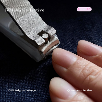 Muji Stainless Nail Clippers