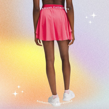 LULULEMON Court Rival High Rise Skirt Long