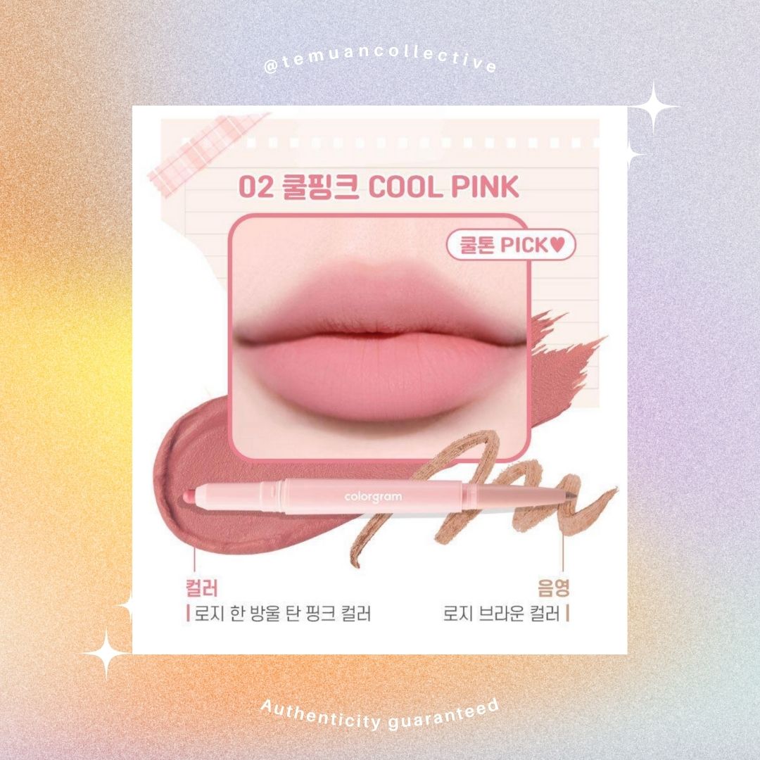 Colorgram All in One Over Lip Maker