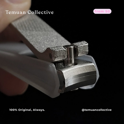 Muji Stainless Nail Clippers