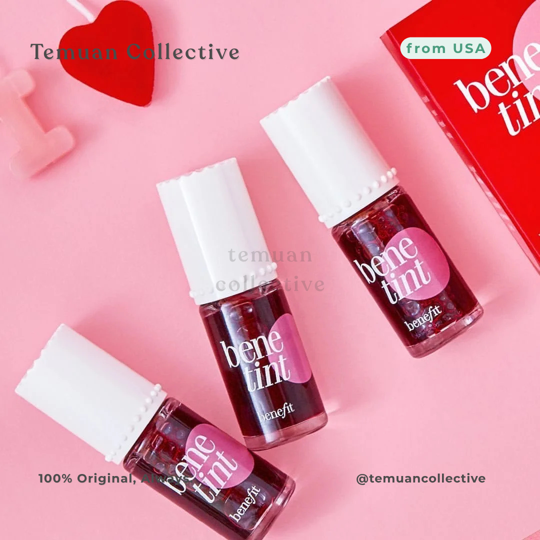 Benefit Benetint Lip & Cheek Tint