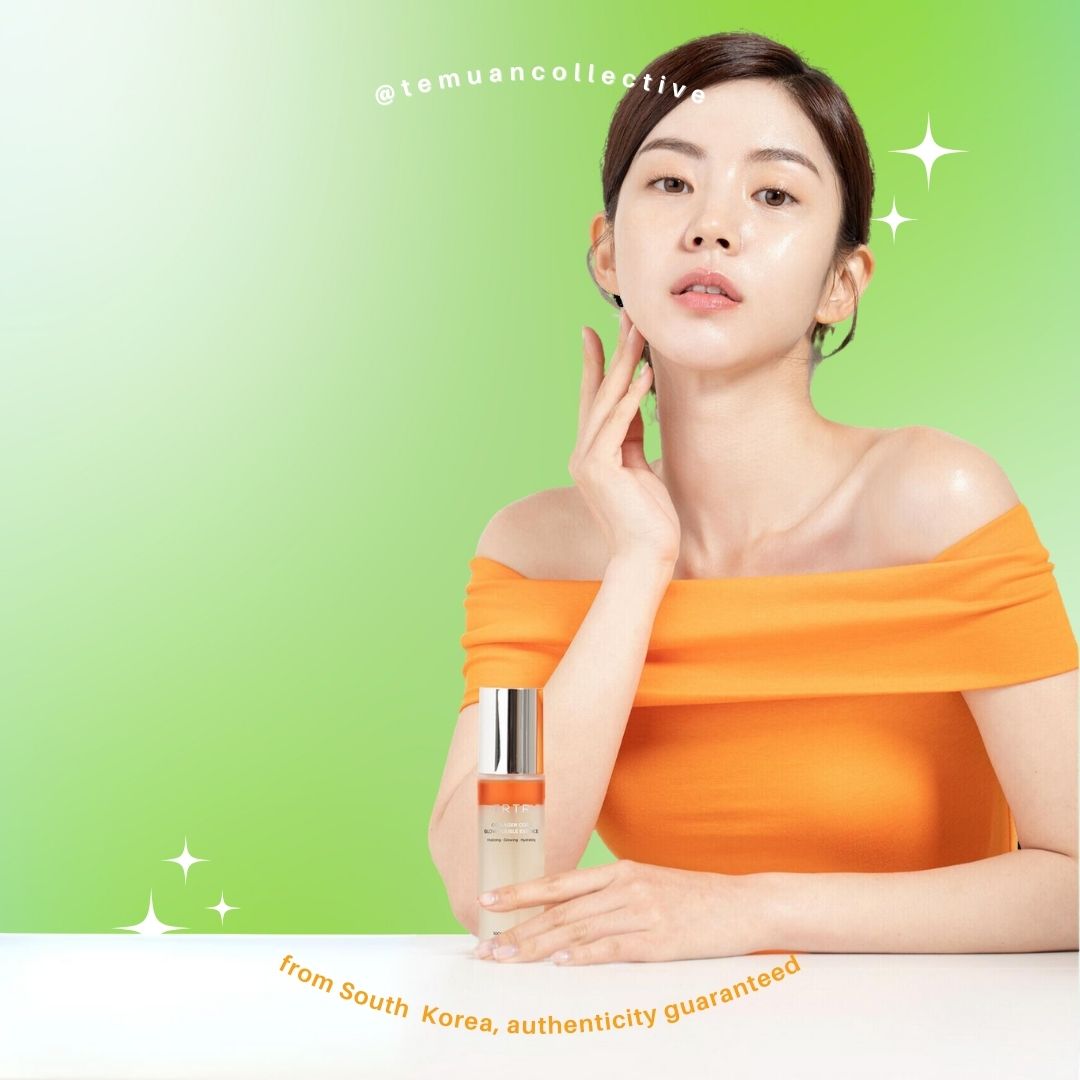 TIRTIR Collagen Core Glow Double Essence