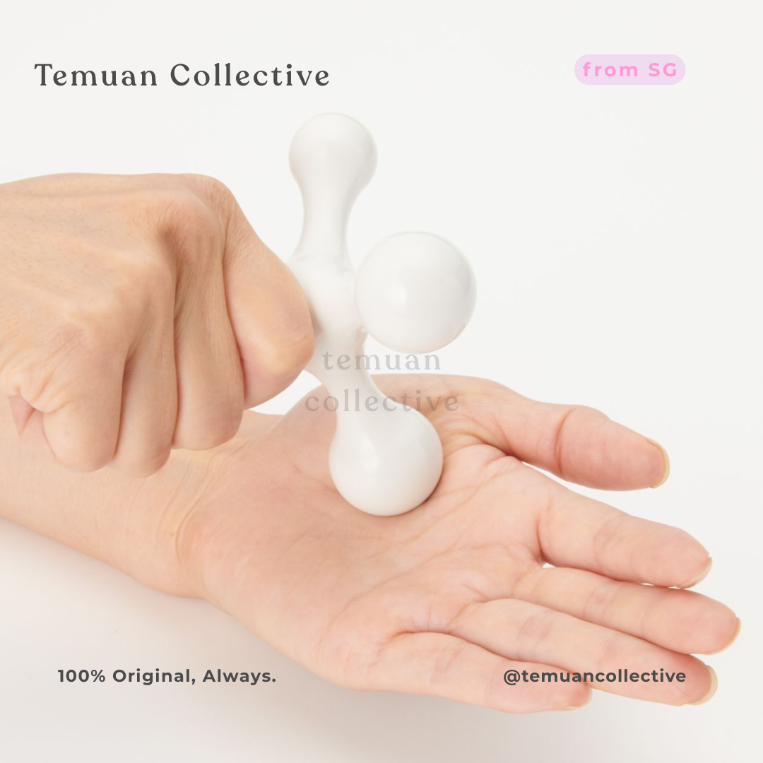 Muji Point Pressing Tool Tetra / Cone