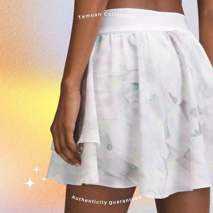 LULULEMON Court Rival High Rise Skirt Long