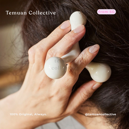 Muji Point Pressing Tool Tetra / Cone