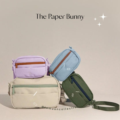The Paper Bunny Cruise Crossbody Bag