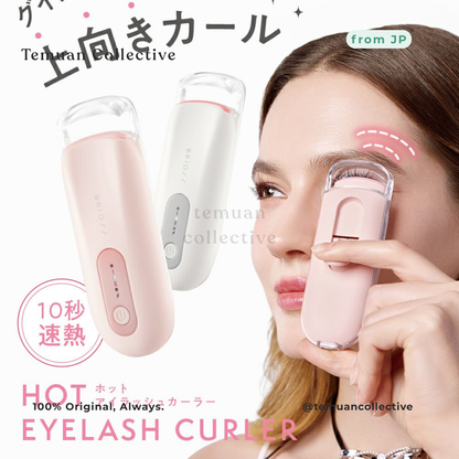 Brioss Heated Eyelash Curler