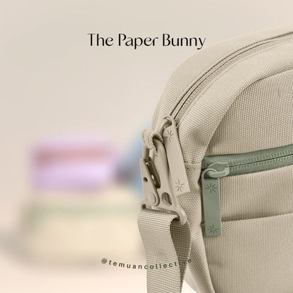 The Paper Bunny Cruise Crossbody Bag
