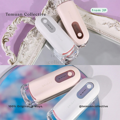 Brioss Heated Eyelash Curler
