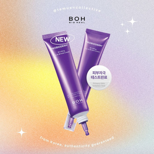 BOH Bio Heal PROBIODERM Lifting Eye & Wrinkle Cream