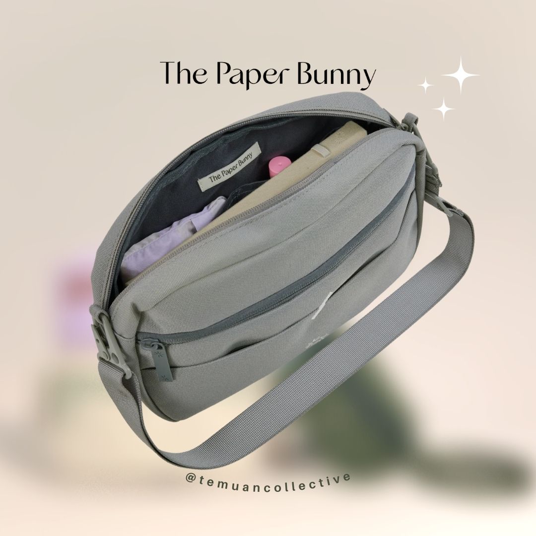 The Paper Bunny Cruise Crossbody Bag