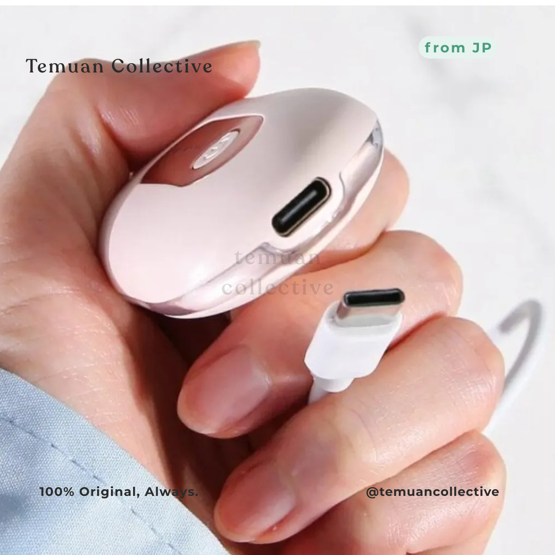 Brioss Heated Eyelash Curler