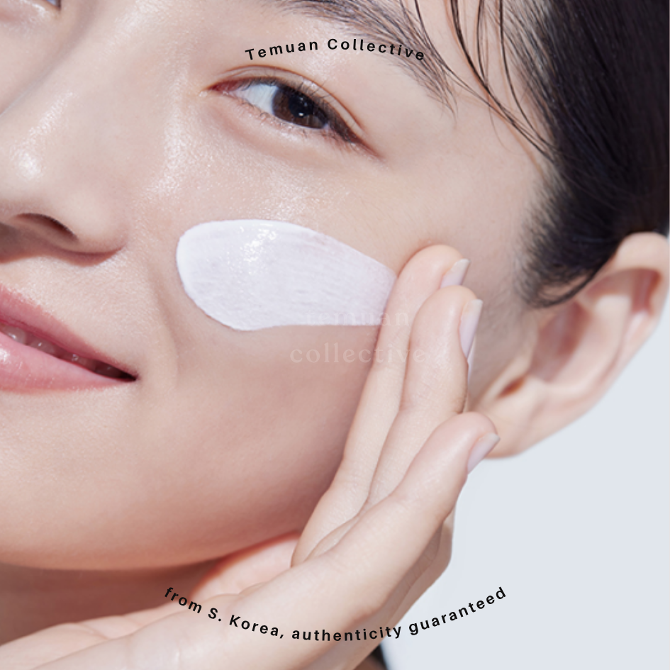 AESTURA DERMA UV 365 Vit-A Radiance Sunscreen Aging Defense, Barrier Hydro Mineral Sunscreen Eye Comfort, Red Calming Tone Up Sunscreen