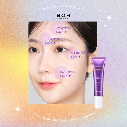 BOH Bio Heal PROBIODERM Lifting Eye & Wrinkle Cream