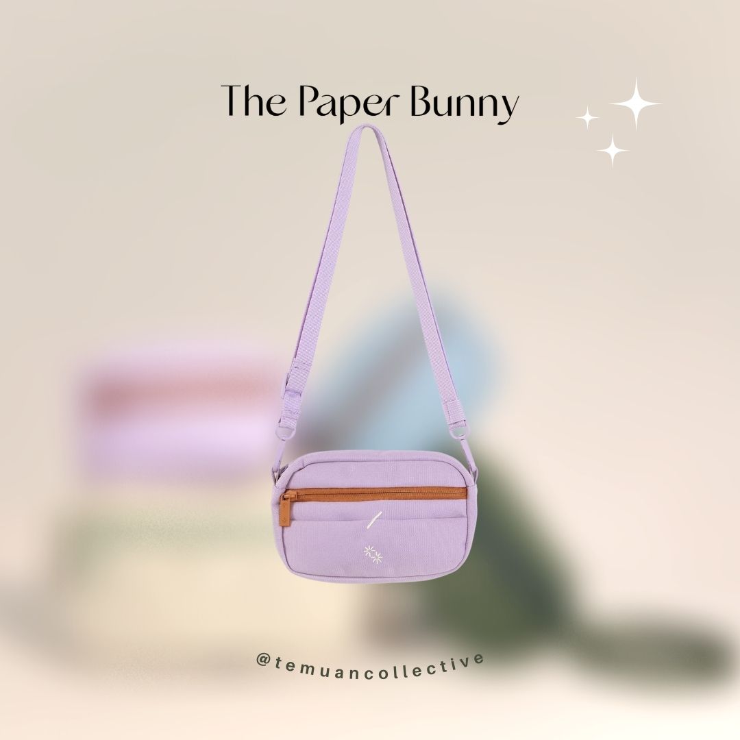 The Paper Bunny Cruise Crossbody Bag