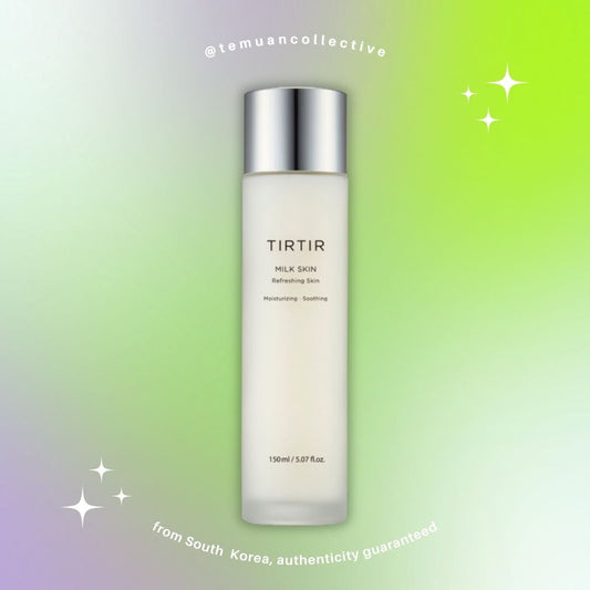 TIRTIR Milk Skin Moisturizing Soothing Toner