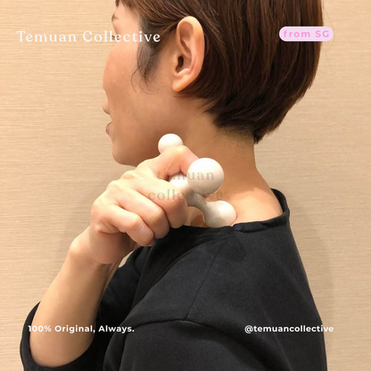 Muji Point Pressing Tool Tetra / Cone