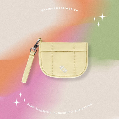 The Paper Bunny Nano Puffer Swing Charm