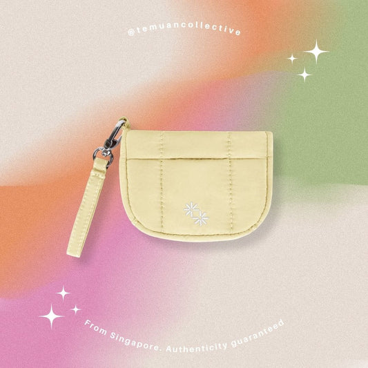 The Paper Bunny Nano Puffer Swing Charm