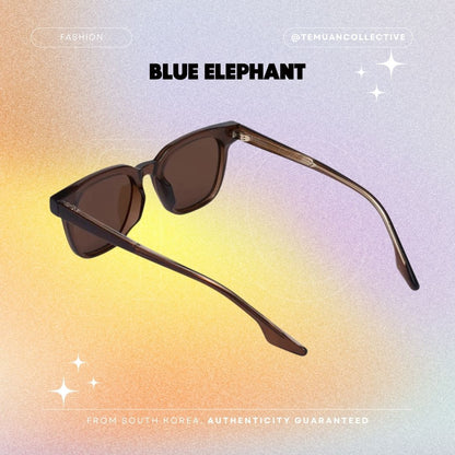 Blue Elephant DEPS Sunglasses