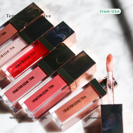 Patrick Ta Major Volume Plumping Gloss