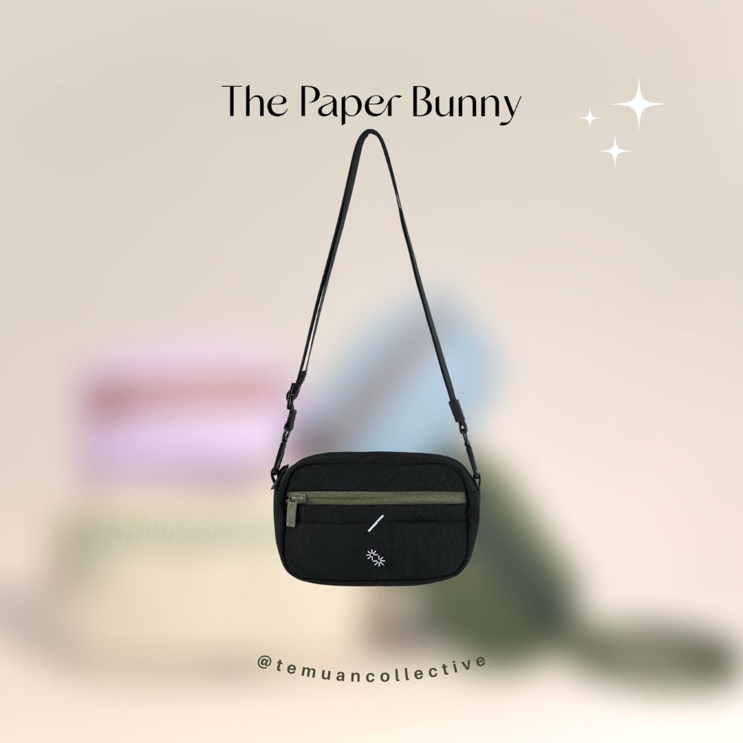 The Paper Bunny Cruise Crossbody Bag