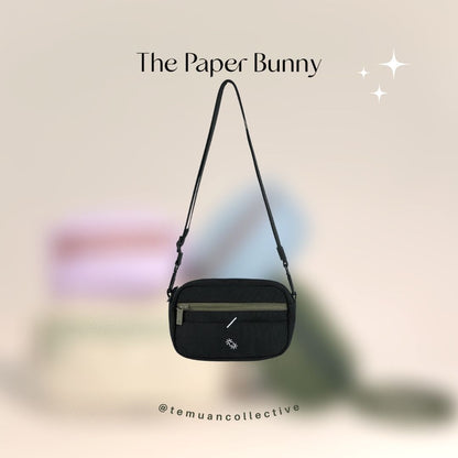 The Paper Bunny Cruise Crossbody Bag