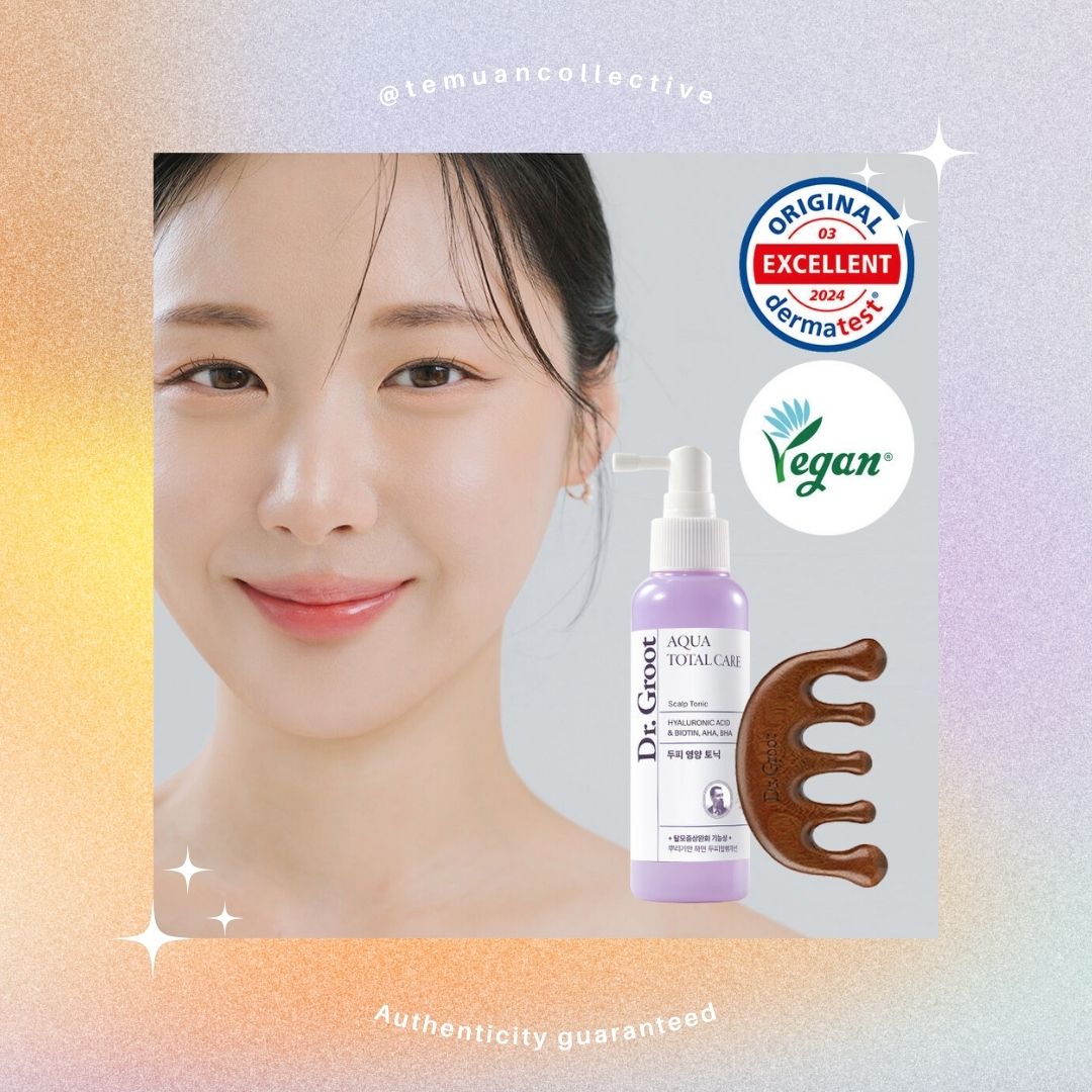 Dr. Groot Aqua Total Care Scalp Toner