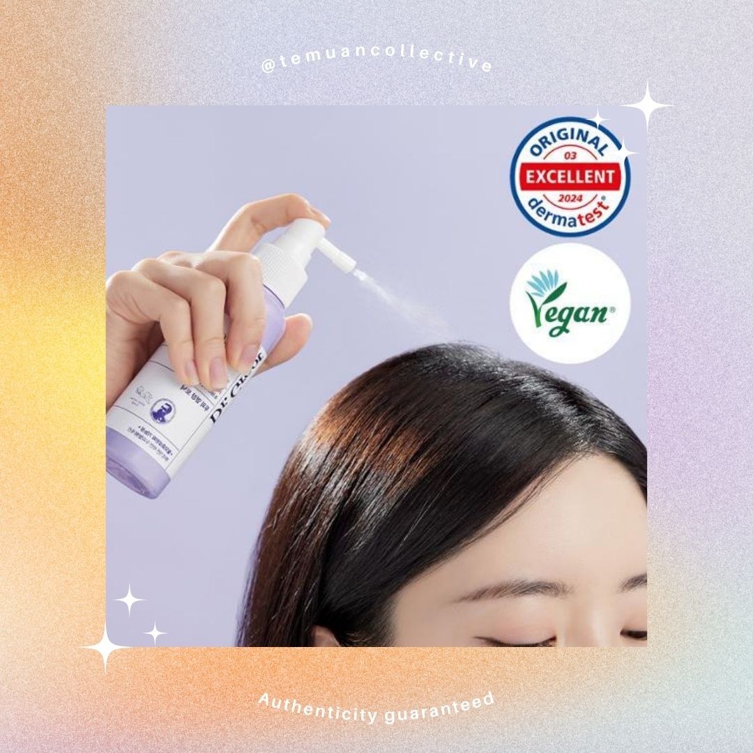 Dr. Groot Aqua Total Care Scalp Toner